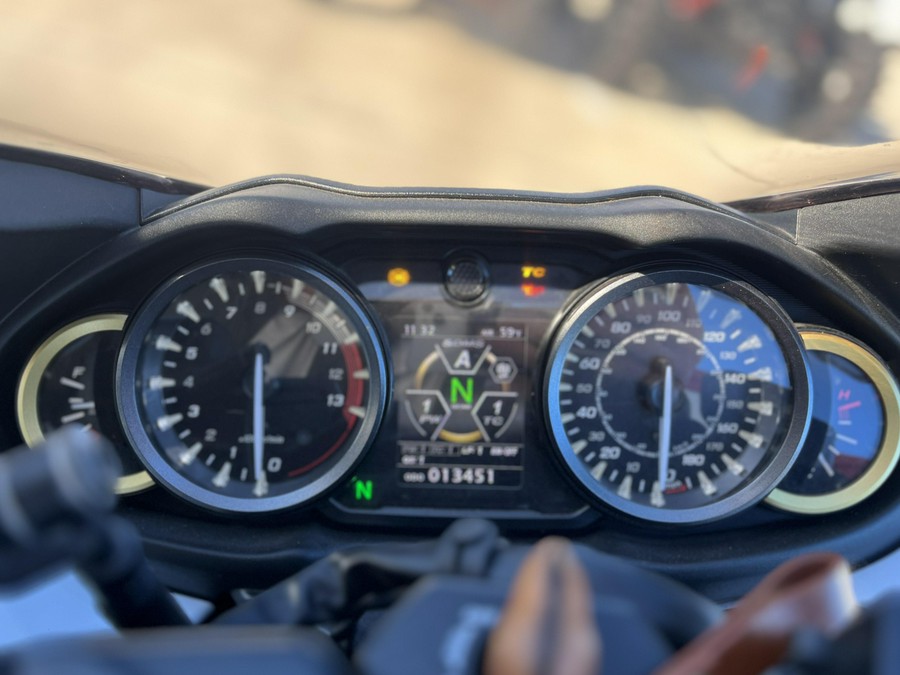 2022 Suzuki HAYABUSA 1340