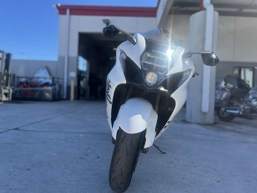 2022 Suzuki HAYABUSA 1340
