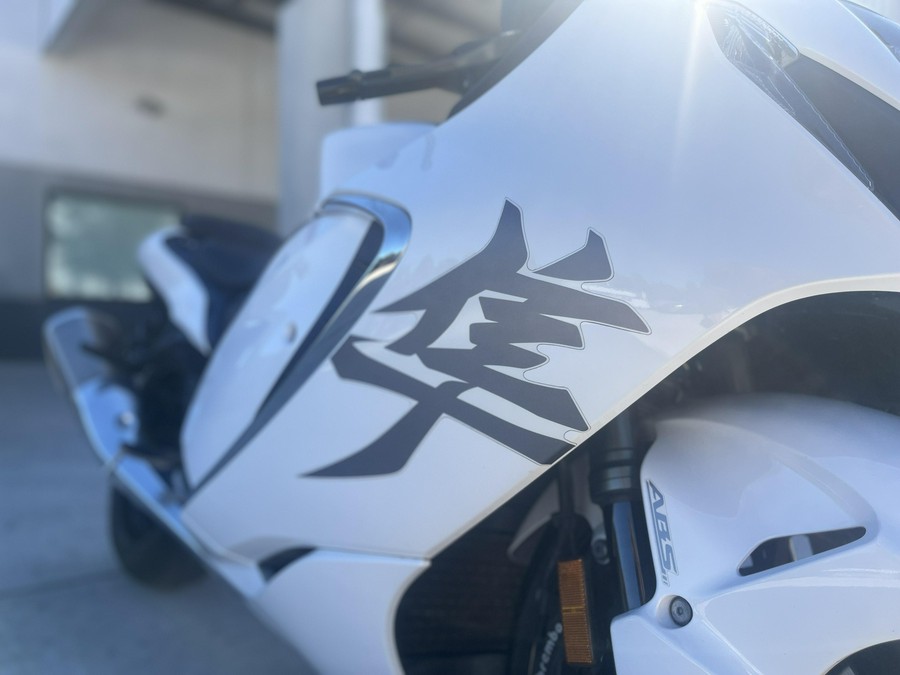 2022 Suzuki HAYABUSA 1340