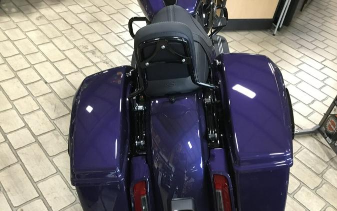 2026 Harley-Davidson® Street Glide® Purple Abyss - ADD for: Day Tripper PKG Installed