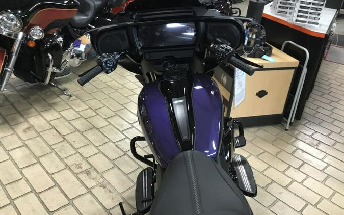 2026 Harley-Davidson® Street Glide® Purple Abyss - ADD for: Day Tripper PKG Installed