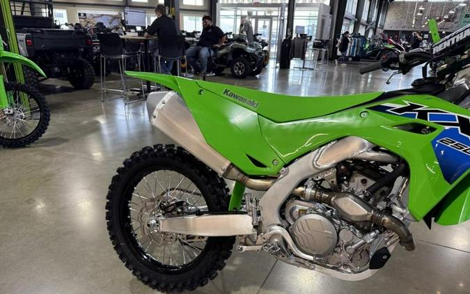 2026 Kawasaki KX™250