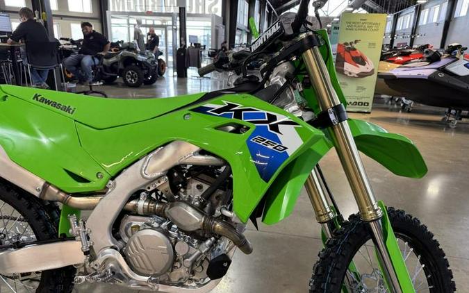 2026 Kawasaki KX™250