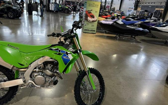 2026 Kawasaki KX™250
