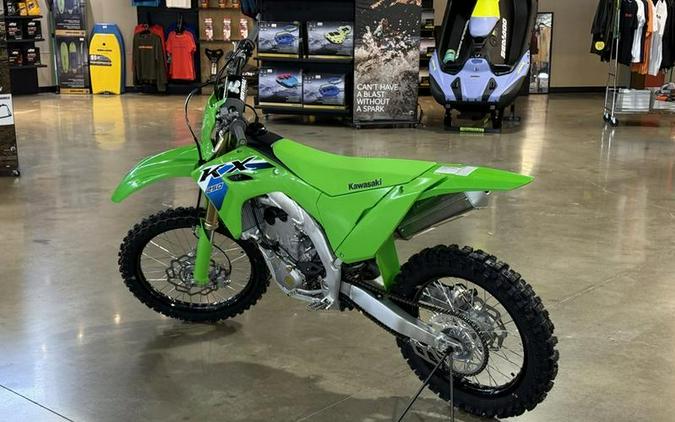 2026 Kawasaki KX™250