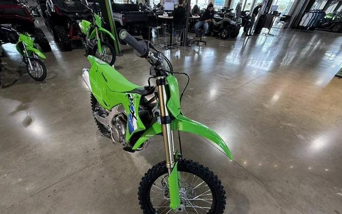 2026 Kawasaki KX™250