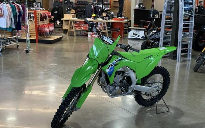 2026 Kawasaki KX™250