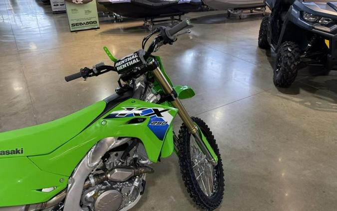 2026 Kawasaki KX™250