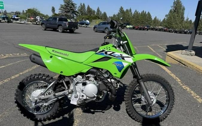 2026 Kawasaki KLX 110R