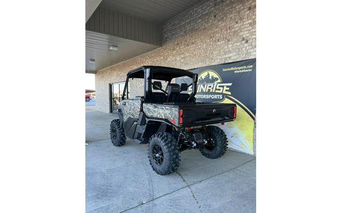 2026 Can-Am Defender X mr with Half Doors HD11