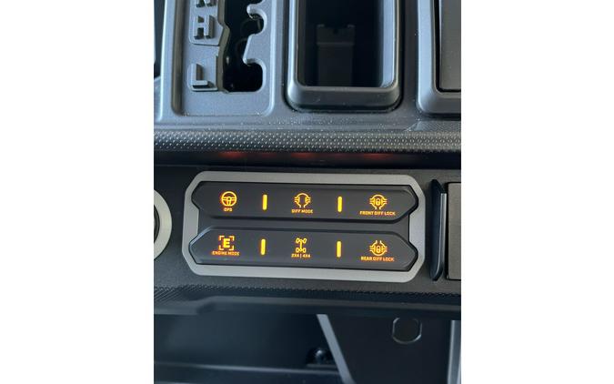 2026 Can-Am Defender X mr with Half Doors HD11