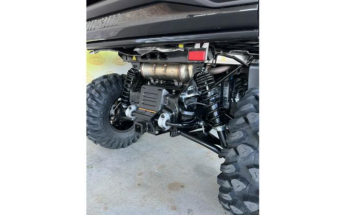 2026 Can-Am Defender X mr with Half Doors HD11