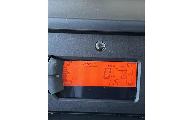 2026 Can-Am Defender X mr with Half Doors HD11