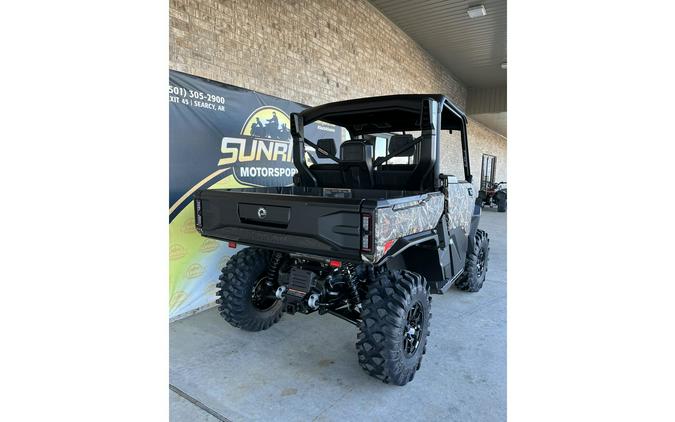 2026 Can-Am Defender X mr with Half Doors HD11