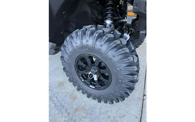 2026 Can-Am Defender X mr with Half Doors HD11