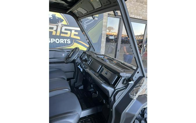 2026 Can-Am Defender X mr with Half Doors HD11