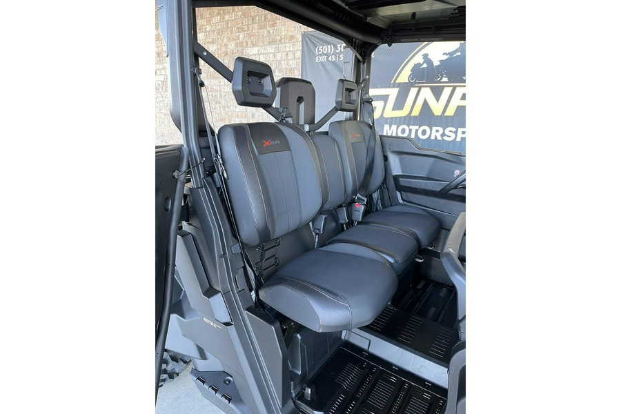 2026 Can-Am Defender X mr with Half Doors HD11