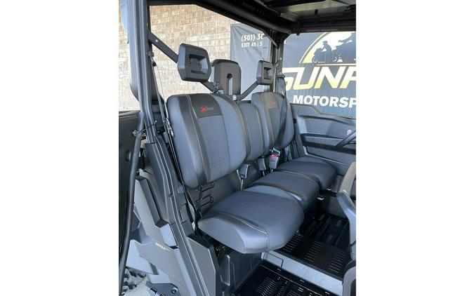 2026 Can-Am Defender X mr with Half Doors HD11