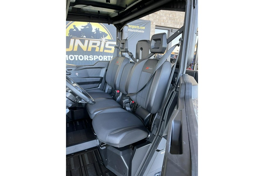 2026 Can-Am Defender X mr with Half Doors HD11