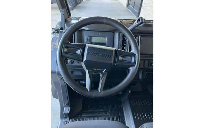 2026 Can-Am Defender X mr with Half Doors HD11