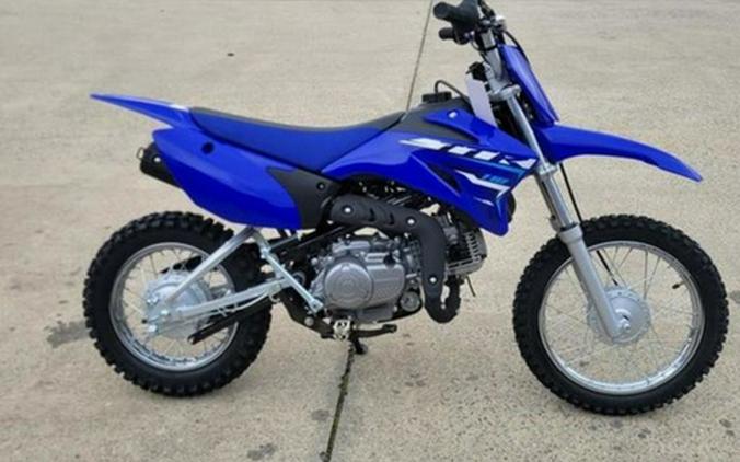 2026 Yamaha TT-R 110E