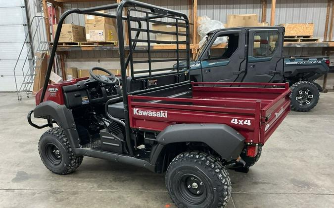 2026 Kawasaki Mule™ 4010 4x4