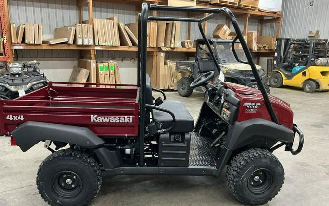 2026 Kawasaki Mule™ 4010 4x4