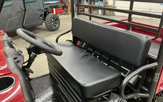 2026 Kawasaki Mule™ 4010 4x4