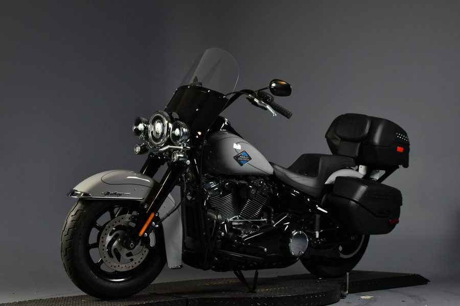 2025 Harley-Davidson Heritage Classic