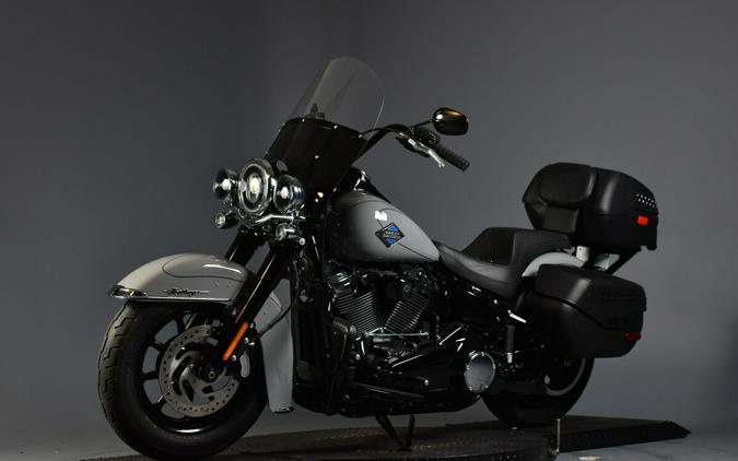 2025 Harley-Davidson Heritage Classic