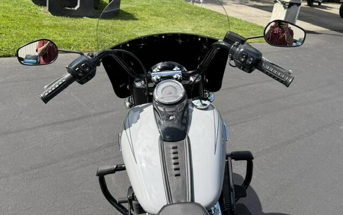 2025 Harley-Davidson Heritage Classic FLHC
