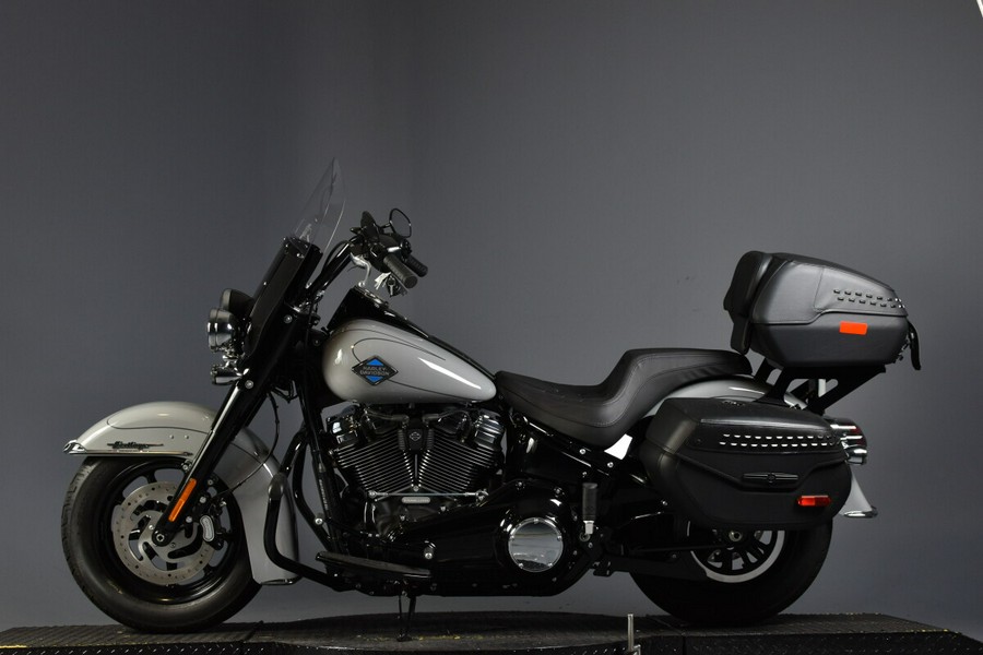 2025 Harley-Davidson Heritage Classic