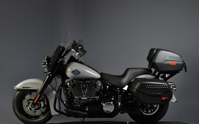 2025 Harley-Davidson Heritage Classic