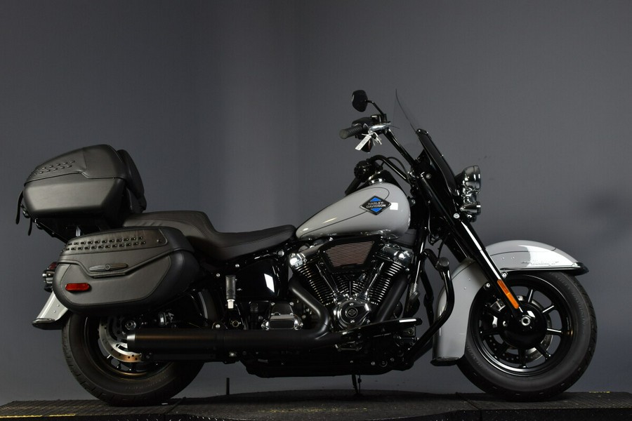 2025 Harley-Davidson Heritage Classic