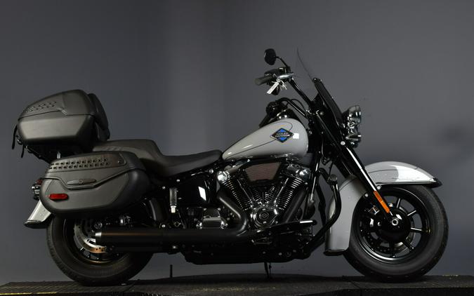 2025 Harley-Davidson Heritage Classic