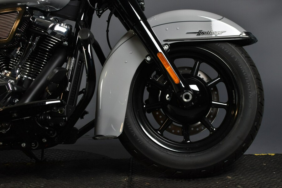 2025 Harley-Davidson Heritage Classic