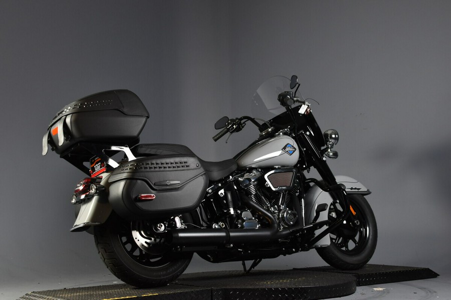 2025 Harley-Davidson Heritage Classic