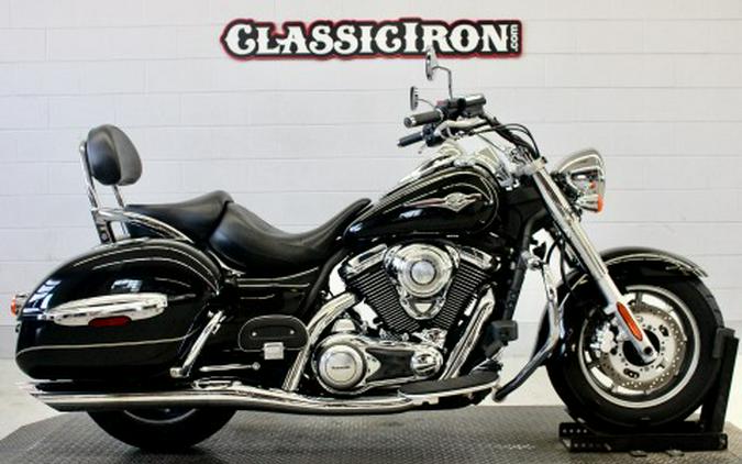 2009 Kawasaki Vulcan® 1700 Nomad™