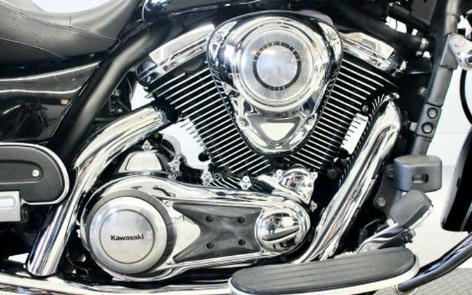 2009 Kawasaki Vulcan® 1700 Nomad™