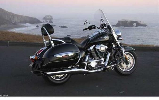2009 Kawasaki Vulcan® 1700 Nomad™