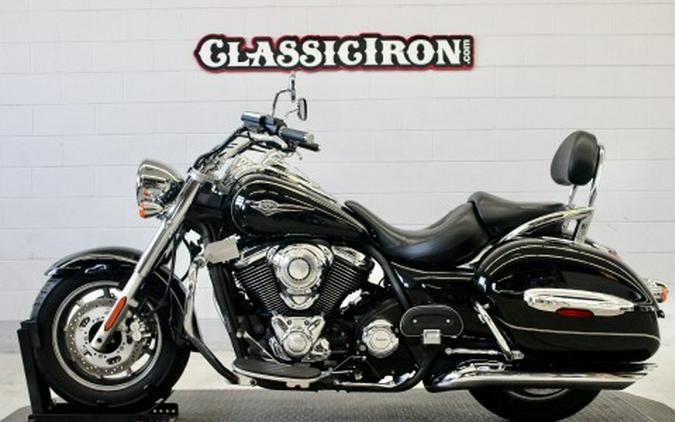 2009 Kawasaki Vulcan® 1700 Nomad™