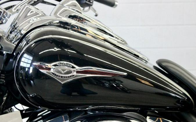 2009 Kawasaki Vulcan® 1700 Nomad™
