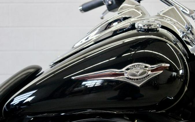 2009 Kawasaki Vulcan® 1700 Nomad™
