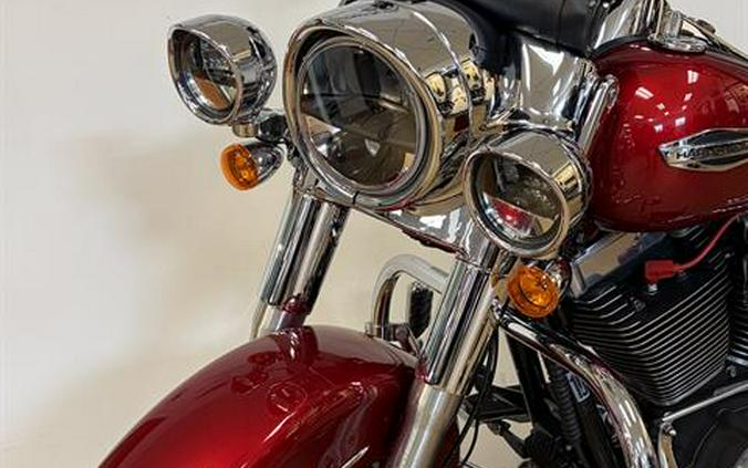 2012 Harley-Davidson Dyna® Switchback