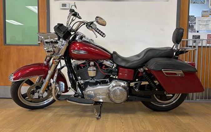 2012 Harley-Davidson Dyna® Switchback