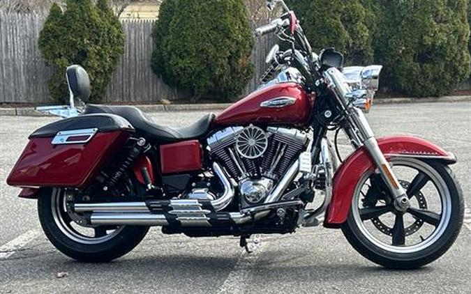 2012 Harley-Davidson Dyna® Switchback