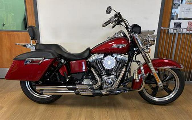 2012 Harley-Davidson Dyna® Switchback