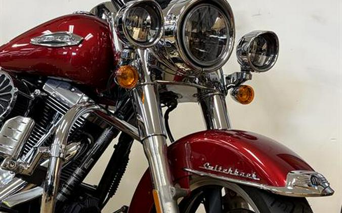 2012 Harley-Davidson Dyna® Switchback