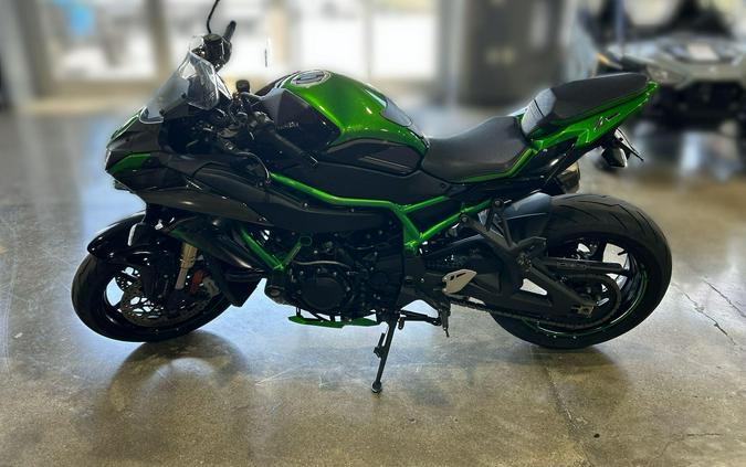 2022 Kawasaki Z H2 SE