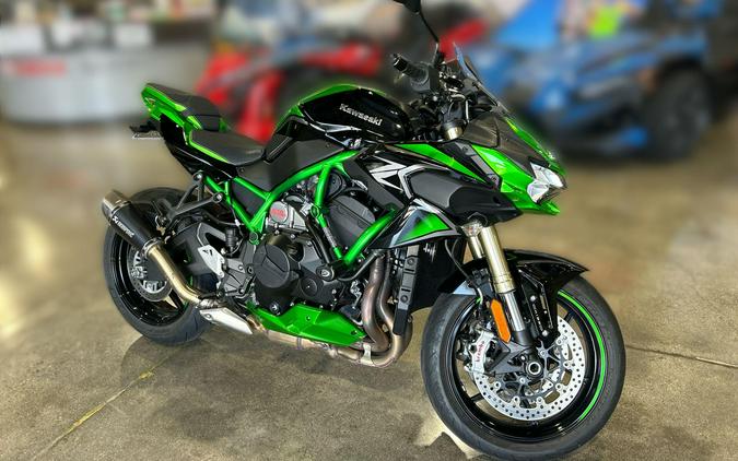 2022 Kawasaki Z H2 SE